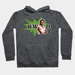 What Would Jack Burton Do? Hoodie